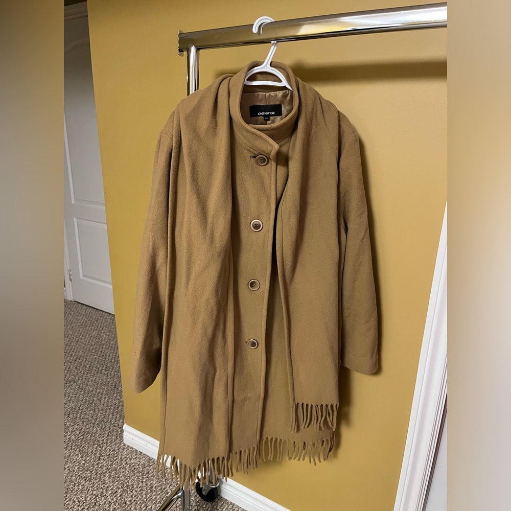 Silent live - Plus size Jones of New York coat.